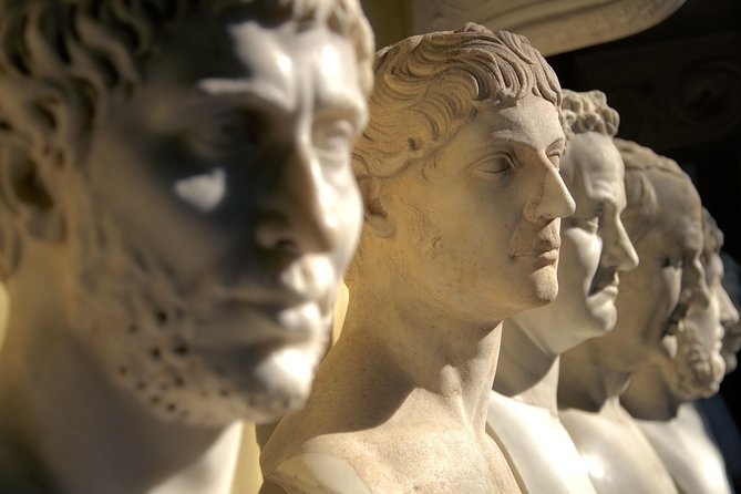 Vatican Museums & Sistine Chapel VIP small group tour(max 10 pax) - Vatican Museums: the “great hits” with real guidance