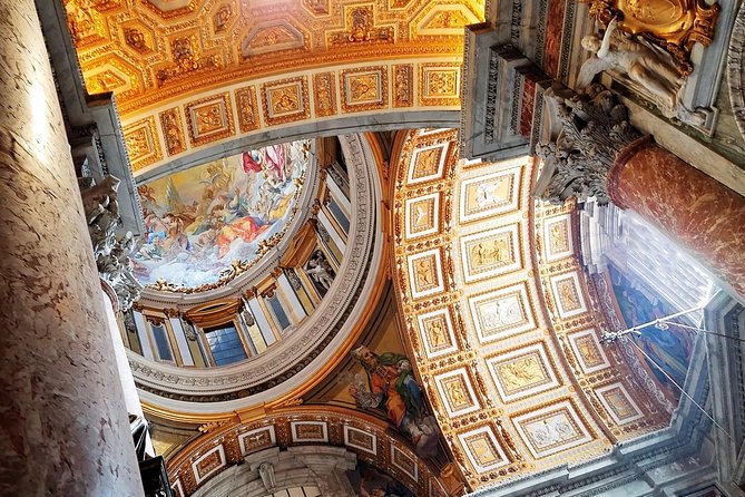 Vatican Museums & Sistine Chapel VIP small group tour(max 10 pax) - English guide and the “VIP extras” that matter