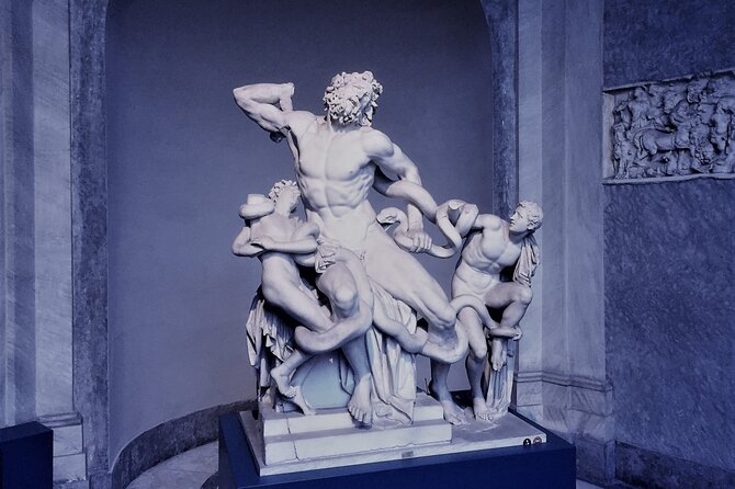 Vatican Museums & Sistine Chapel VIP small group tour(max 10 pax) - Price and value: is $215.69 worth it?