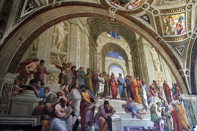 Vatican Museums & Sistine Chapel VIP Tour - Key Things I’d Bet On