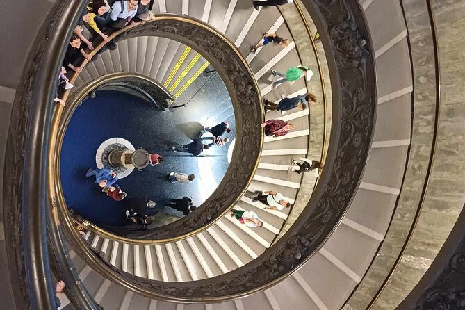 Vatican Museums, Sistine Chapel Walking Tour and Basilica Access - Planning your timing: a 3-hour Vatican run that’s actually focused