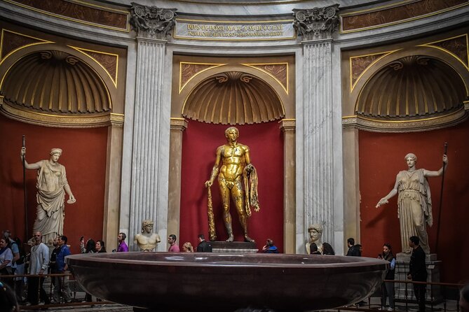 Vatican Museums, Sistine Chapel Walking Tour and Basilica Access - Price and value: is $165.61 worth it?