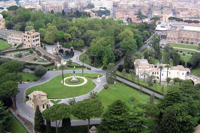 Vatican Museums, Sistine Chapel with Gardens Minibus Tickets - How this Vatican Museums and Sistine Chapel combo really works