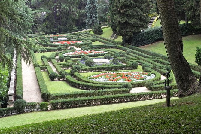 Vatican Museums, Sistine Chapel with Gardens Minibus Tickets - St. Peter’s Basilica: included only if you select the option