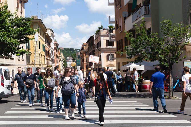 Vatican Museums, Sistine Chapel with Gardens Minibus Tickets - Castel Sant’Angelo upgrade: extra ticketing for a bonus viewpoint