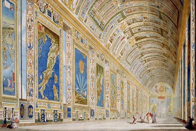 Vatican Museums & Sistine Chapel with Guided Tour Options - Sistine Chapel in 15 Minutes: What to Focus On So It Lands