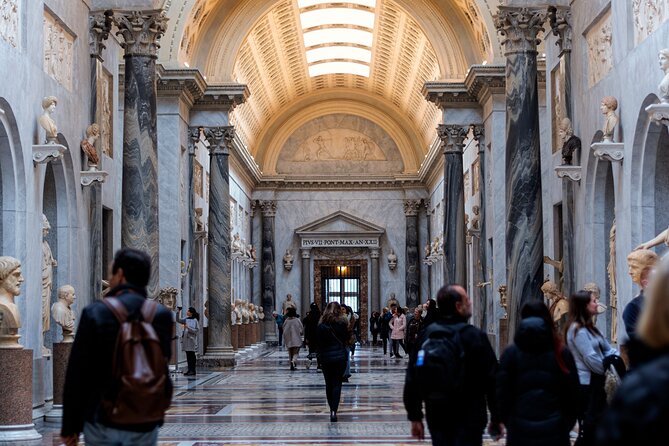 Vatican Museums & Sistine Chapel with Guided Tour Options - St. Peter’s Basilica: Included in Some Plans, but Timing Is a Big Variable