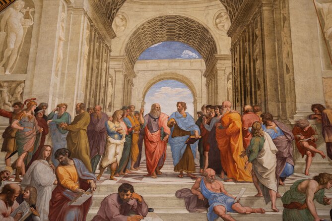 Vatican Museums & Sistine Chapel with Guided Tour Options - Dress Code, Strollers, and Comfort Rules That Actually Matter