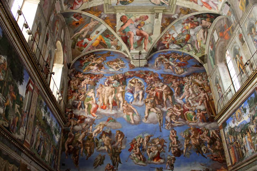 Vatican Museums, Sistine Skip-the-Line Ticket with Breakfast - Security, dress code, and timed entry rules that can trip you up