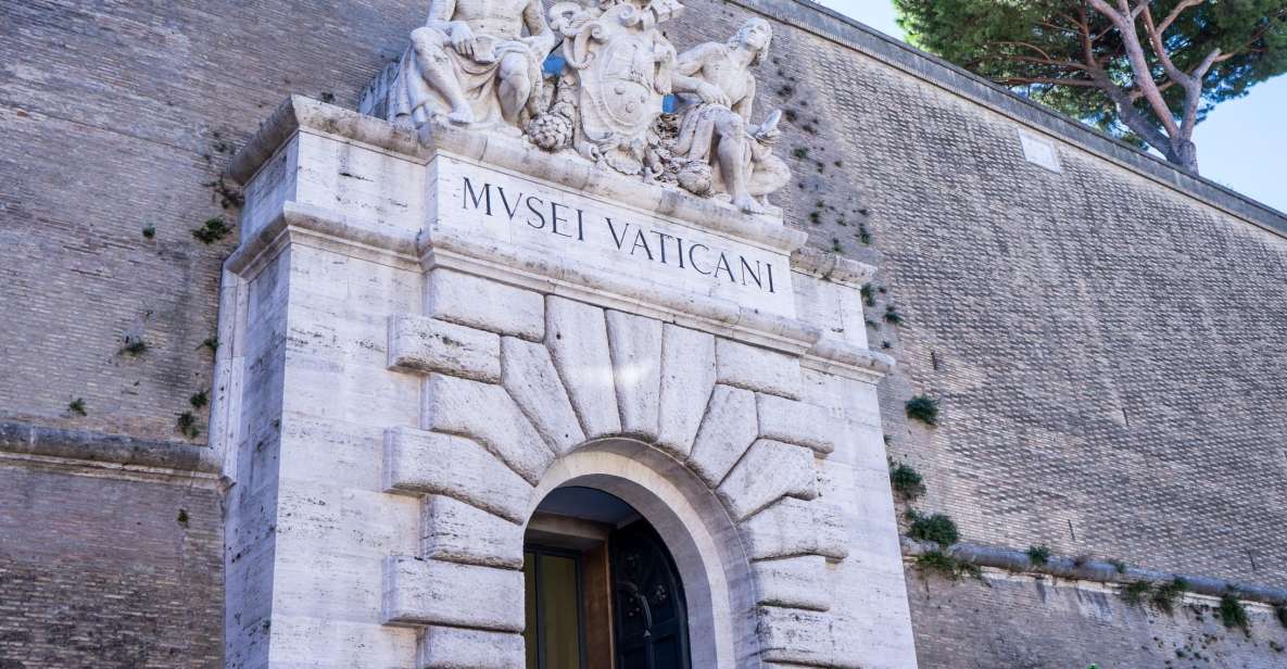 Vatican Museums, Sistine Skip-the-Line Ticket with Breakfast - Check-in at Touristation Vaticano: voucher exchange and being early