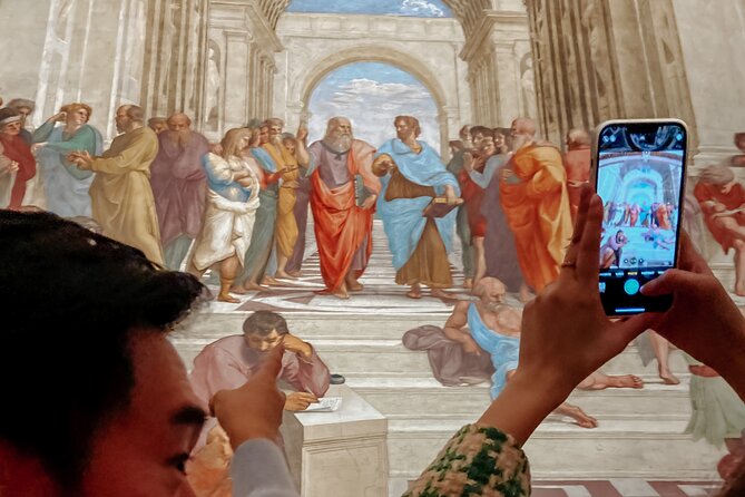 Vatican Museums: Skip the Line Tickets with Escorted Entrance - Key details that matter before you go