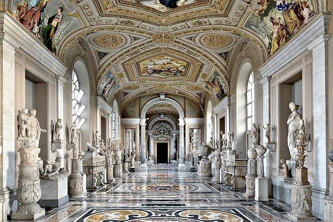 Vatican Museums: Skip the Line Tickets with Escorted Entrance - Skip-the-line Savings: What you really pay for