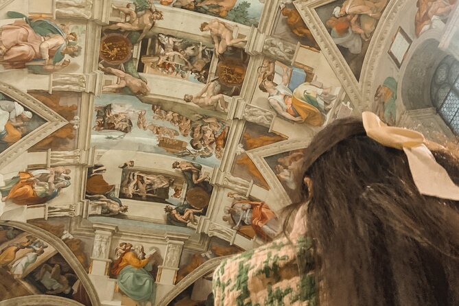 Vatican Museums: Skip the Line Tickets with Escorted Entrance - Gallery of Maps and the Ignazio Danti science bend