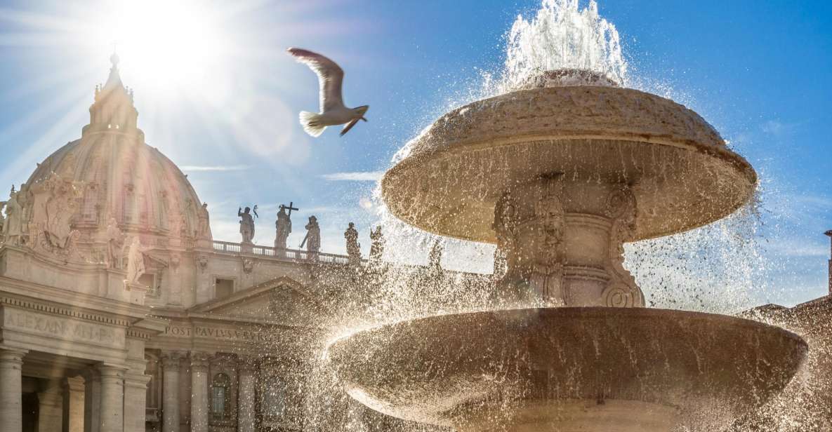 Vatican Museums: Skip-the-Ticket-Line 2.5-Hour Guided Tour - Your Art Historian Guide: How It Changes the Museum