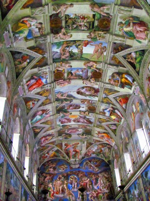 Vatican Museums: Skip-the-Ticket-Line 2.5-Hour Guided Tour - Price and Value: Is $146.14 Worth It?