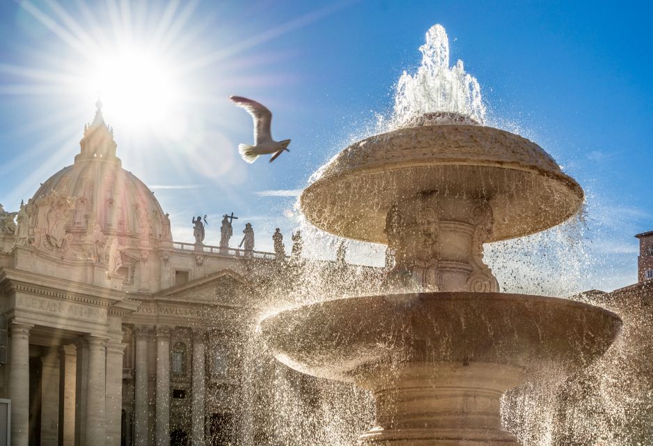 Vatican Museums: Skip-the-Ticket-Line 2.5-Hour Guided Tour - What Skip-the-Ticket-Line Really Means (And What It Doesn’t)
