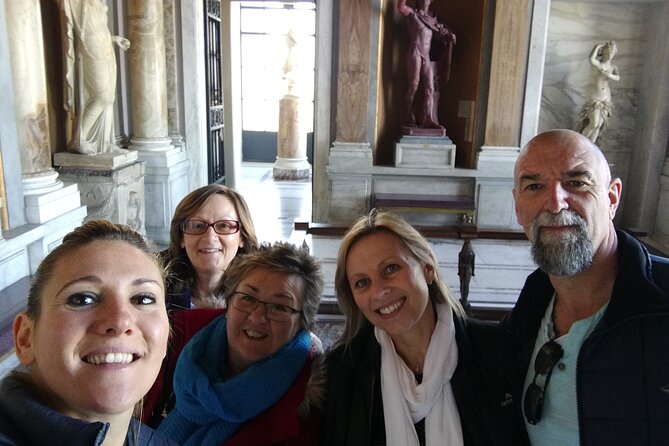 Vatican Museums Small Group Tour with St. Peter's Basilica Access - Key points before you go