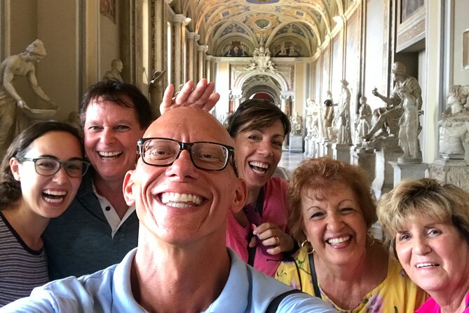 Vatican Museums Small Group Tour with St. Peter's Basilica Access - Guide quality, small-group flow, and why it matters