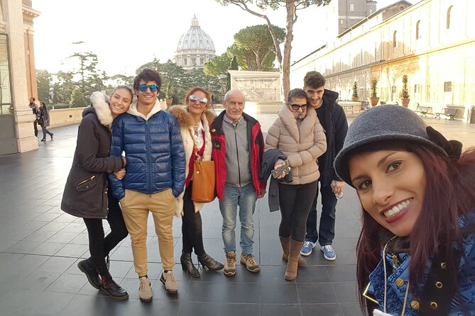 Vatican Museums Small Group Tour with St. Peter's Basilica Access - Dress code, walking pace, and the Jubilee reality