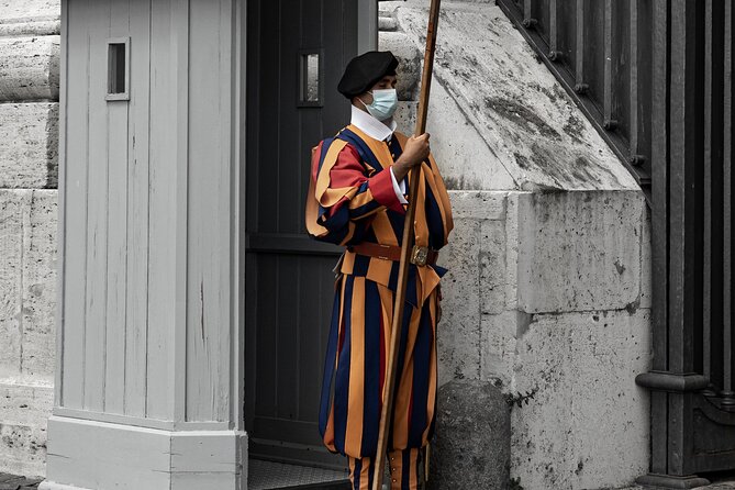 Vatican Museums & St. Peter's Basilica guided tour - Key things to know before you go