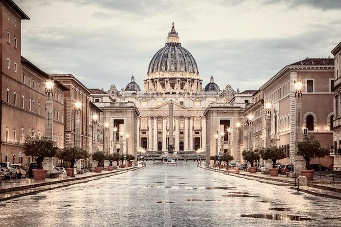 Vatican Museums & St. Peter's Basilica guided tour - A tight 2-hour plan that actually makes sense