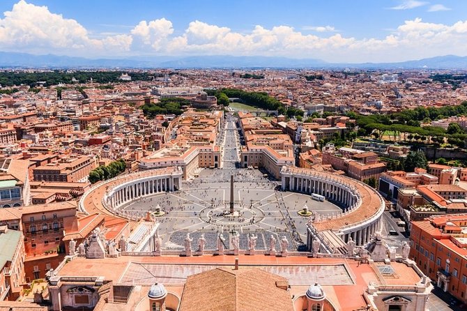 Vatican Museums & St. Peter's Basilica Private Tour - St. Peter’s Basilica: La Pietà, Bernini’s baldachin, and the crypt