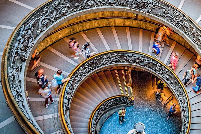 Vatican Museums & St. Peter's Basilica Private Tour - Price and logistics: what the $361.23 per person really covers