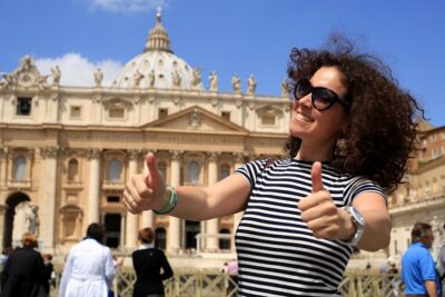 Vatican Museums & St. Peter's Basilica Skip the line Private tour - Upper Galleries: Maps, Tapestries, and the Candelabra-style rooms