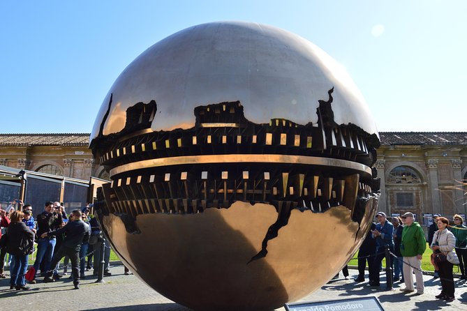 Vatican Museums with Sistine Chapel - Small Group Tour - Why this tour works: time, access, and a human-sized group