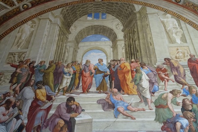 Vatican Museums with Sistine Chapel - Small Group Tour - Sistine Chapel in 30 minutes: how to make that sacred space count