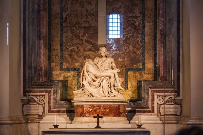 Vatican Pass: Gardens, Museums, Sistine Chapel and Basilica Entry - Key things to know before you go