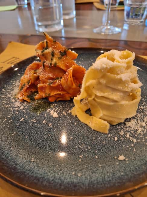Vatican Pasta Class with 5 Wines Tasting in a cozy Rooftop - Key Things That Make This Rooftop Class Worth Your Time