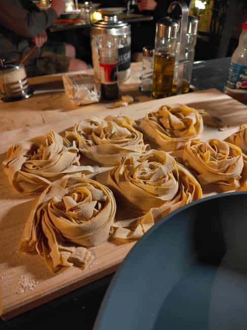 Vatican Pasta Class with 5 Wines Tasting in a cozy Rooftop - The Tiramisu Lesson: Layering and Timing That Makes It Work