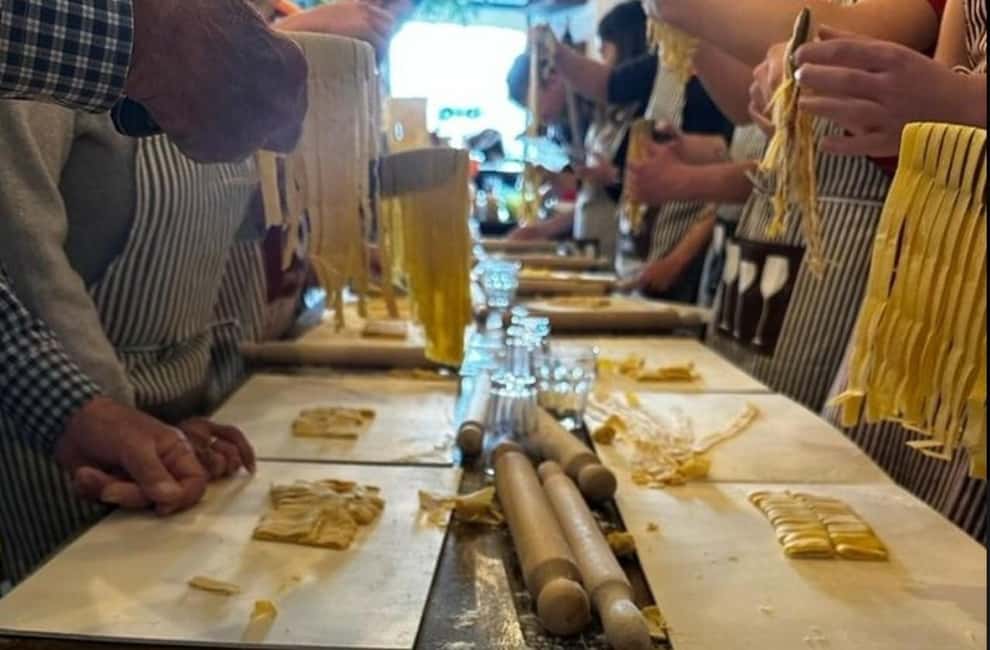 Vatican Pasta Class with 5 Wines Tasting in a cozy Rooftop - Who This Rooftop Class Fits Best (And Who Should Rethink It)