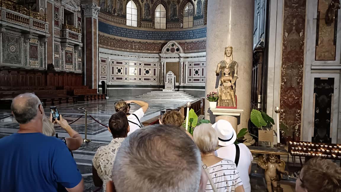 Vatican: Pope Francis Tomb and Papal Basilicas Tour - Key Highlights I’d Circle First