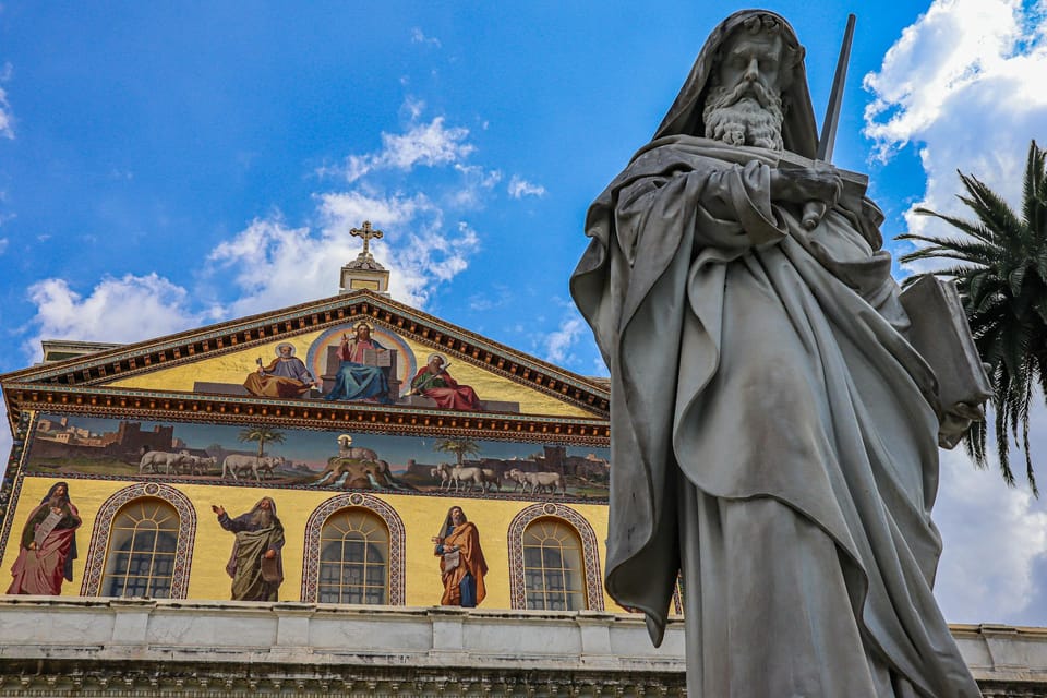 Vatican: Pope Francis Tomb and Papal Basilicas Tour - Starting At Piazza di Santa Maria Maggiore: Easy to Find, Fast to Begin