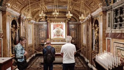 Vatican: Pope Francis Tomb and Papal Basilicas Tour - Basilica Papale di Santa Maria Maggiore: Pope Francis, the Holy Crib, and a 5th-Century Core