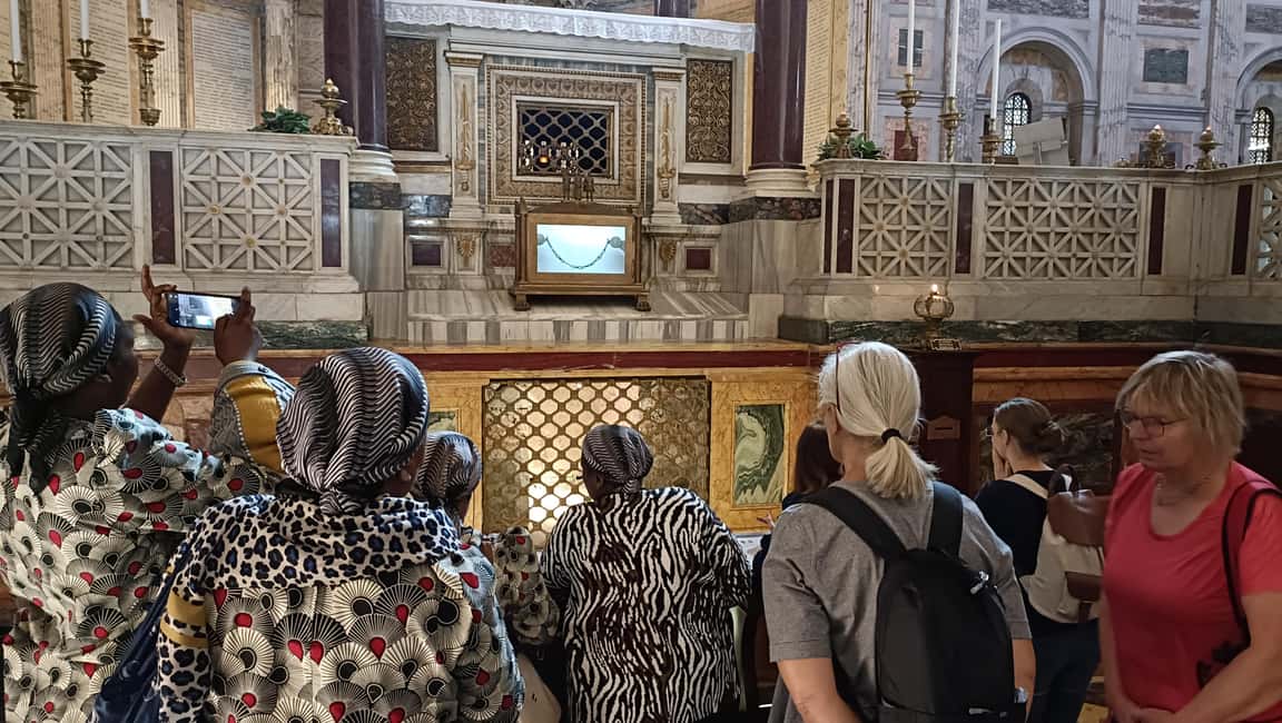Vatican: Pope Francis Tomb and Papal Basilicas Tour - Timing, Pace, and What 3 Hours Actually Means
