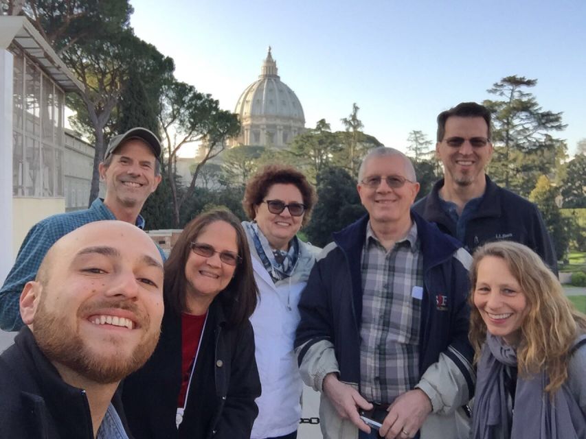 Vatican: Private Early Morning, Sistine Chapel Raphael Rooms - Sistine Chapel: Michelangelo’s Ceiling Plus the Rules You Need to Know