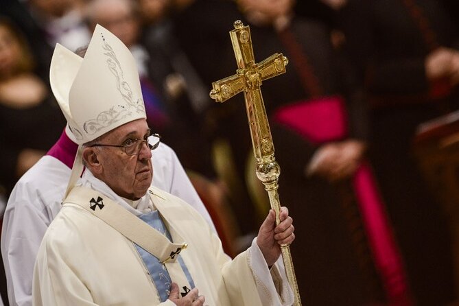 Vatican Private Experience: New Year’s Day Mass with Pope Leo XIV - New Year’s Day at St. Peter’s: what makes the Mass special