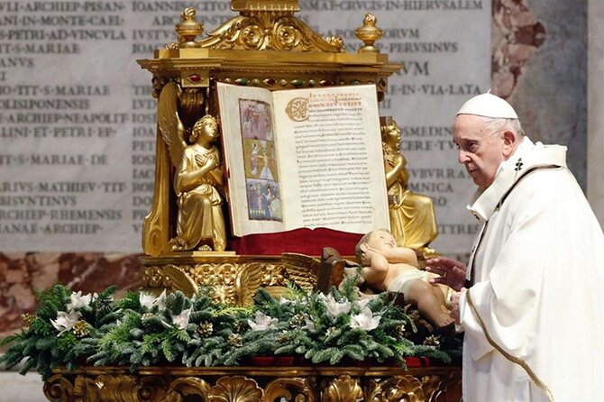 Vatican Private Experience: New Year’s Day Mass with Pope Leo XIV - Who this experience suits best (and who should think twice)