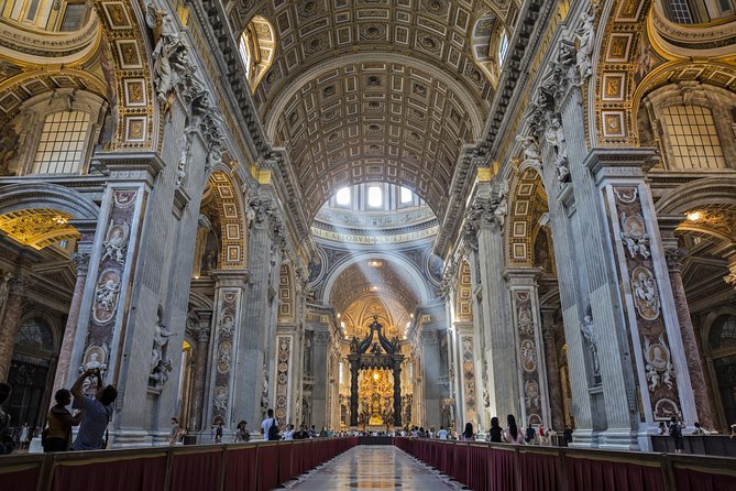 Vatican private tour –Museums and Sistine Chapel with Raphael rooms - Key Highlights to Expect on This Vatican Private Tour