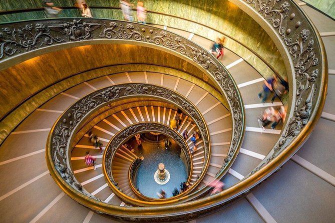 Vatican private tour –Museums and Sistine Chapel with Raphael rooms - Stanze di Raffaello (Raphael Rooms): Short Stop, Big Payoff