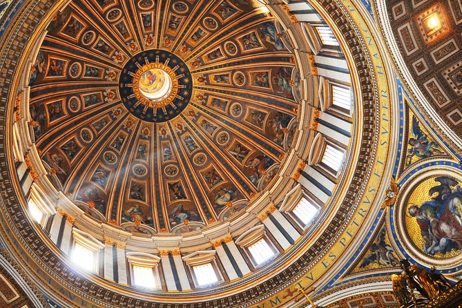 Vatican private tour –Museums and Sistine Chapel with Raphael rooms - Comfort and Small Extras That Make the Tour Feel Easier
