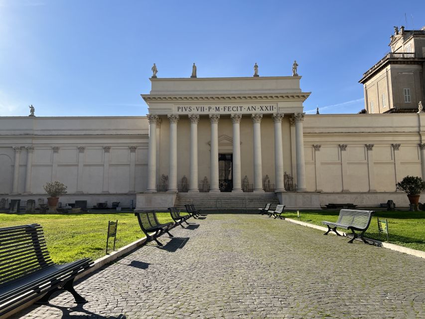 Vatican Private Tour with St. Peter's Basilica - Fast-track entry and a private flow that beats the chaos
