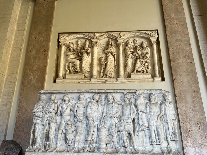 Vatican Private Tour with St. Peter's Basilica - Who should book this private Vatican tour