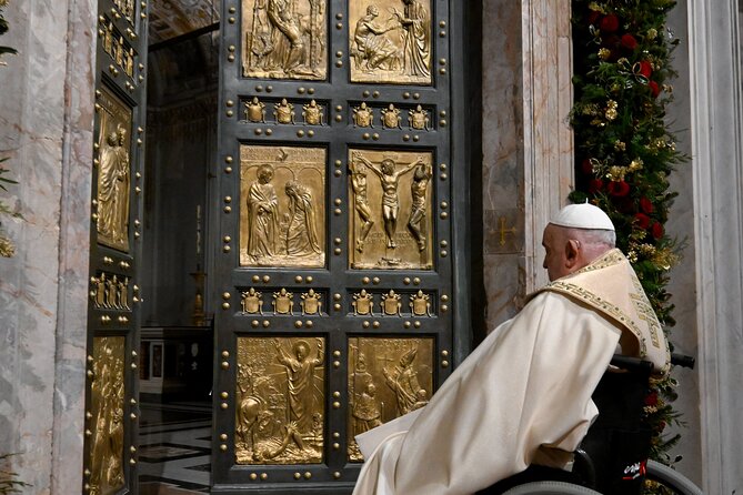 Vatican Saint Peter's Basilica, Square &Grottoes w/tickets - Key highlights you’ll feel on the ground