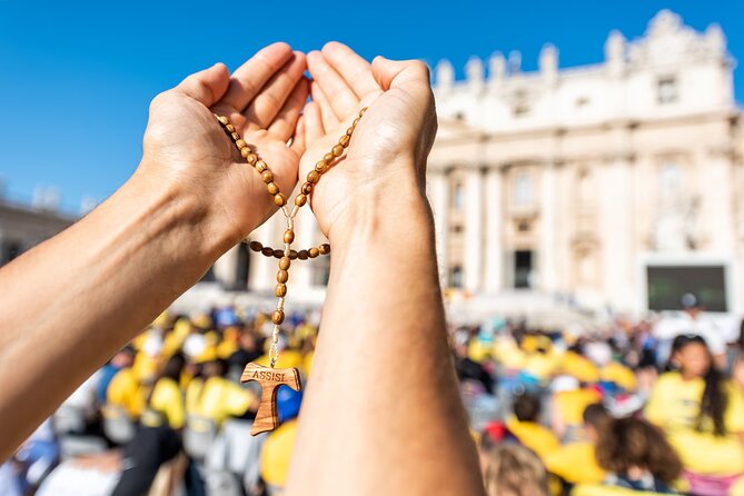 Vatican Saint Peter's Basilica, Square &Grottoes w/tickets - Stop 2: St. Peter’s Square history you’ll actually remember