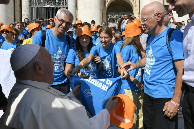 Vatican Saint Peter's Basilica, Square &Grottoes w/tickets - Stop 4: St. Peter’s Basilica and the Holy Door for Jubilee 2025