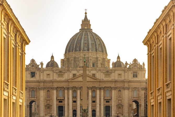 Vatican Semi Private Tour with Access to Museums & Sistine Chapel - Key things to know before you go